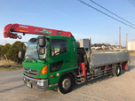 ユニック車